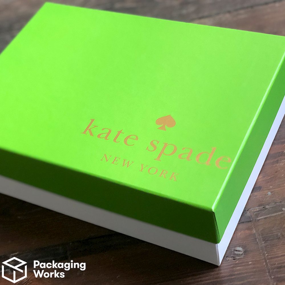 kate spade packaging