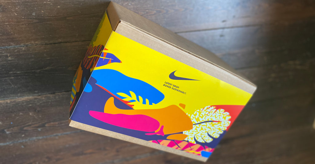 nike packaging