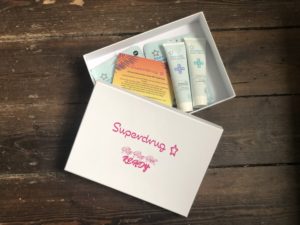 Superdrug boxes