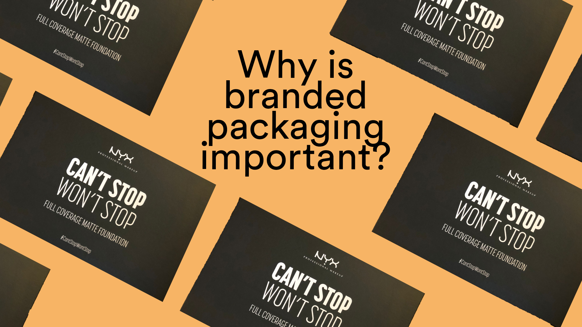 6 Reasons Why Branded Packaging Is Important - Packaging Works