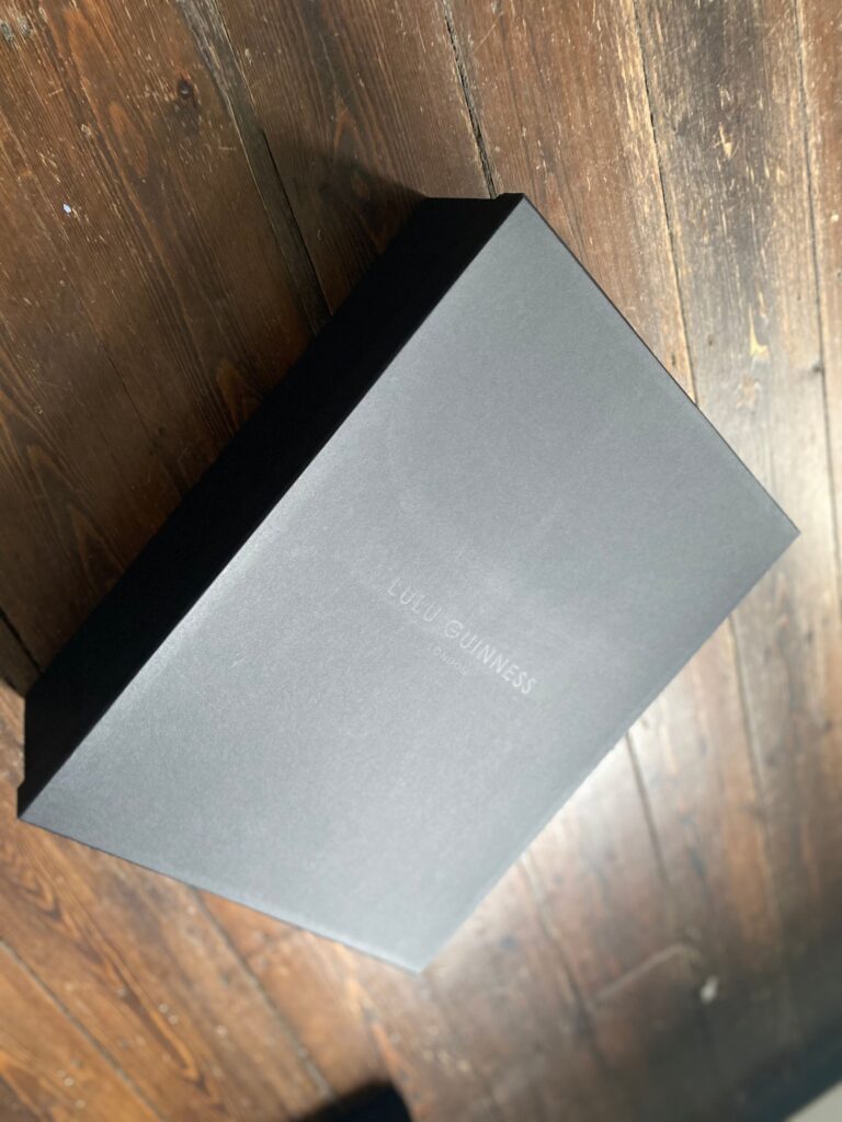 Lulu Guinness Box