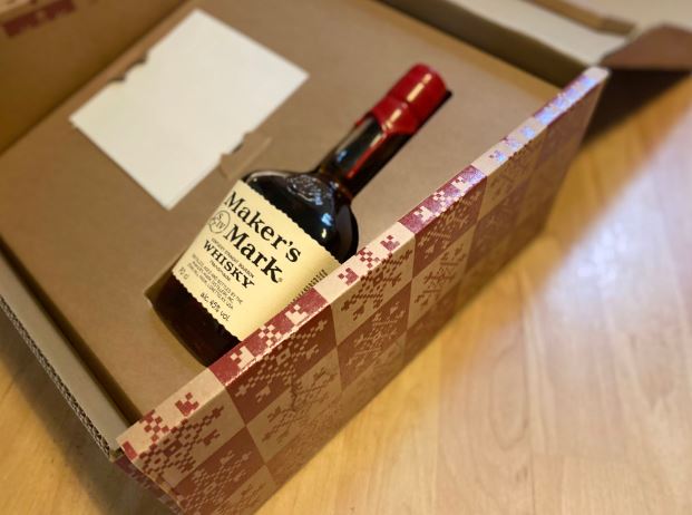 Maker's Mark Box