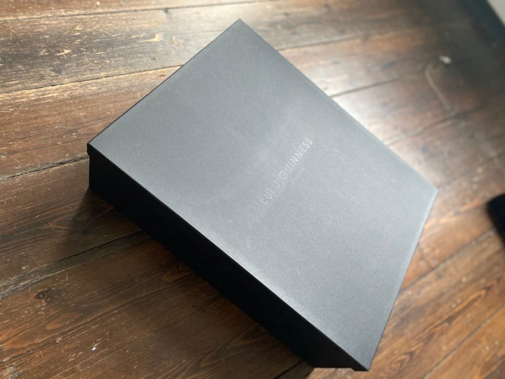 Lulu Guinness Box