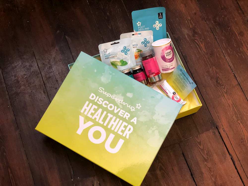 superdrug subscription box