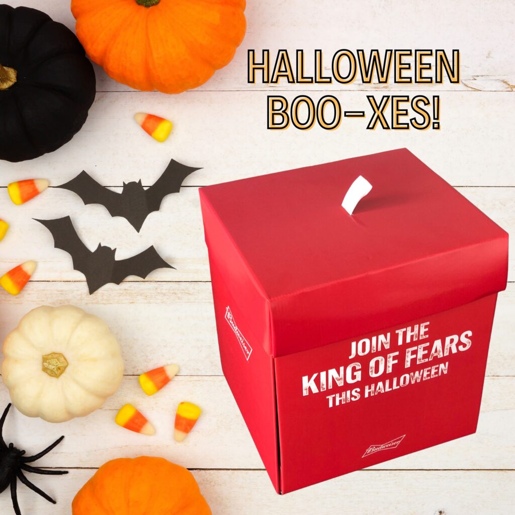 Halloween Boxes