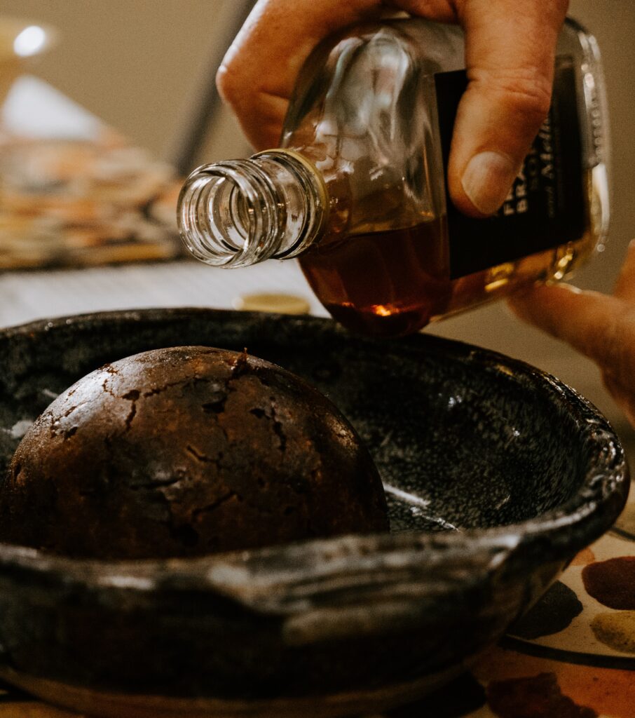 Christmas Pudding