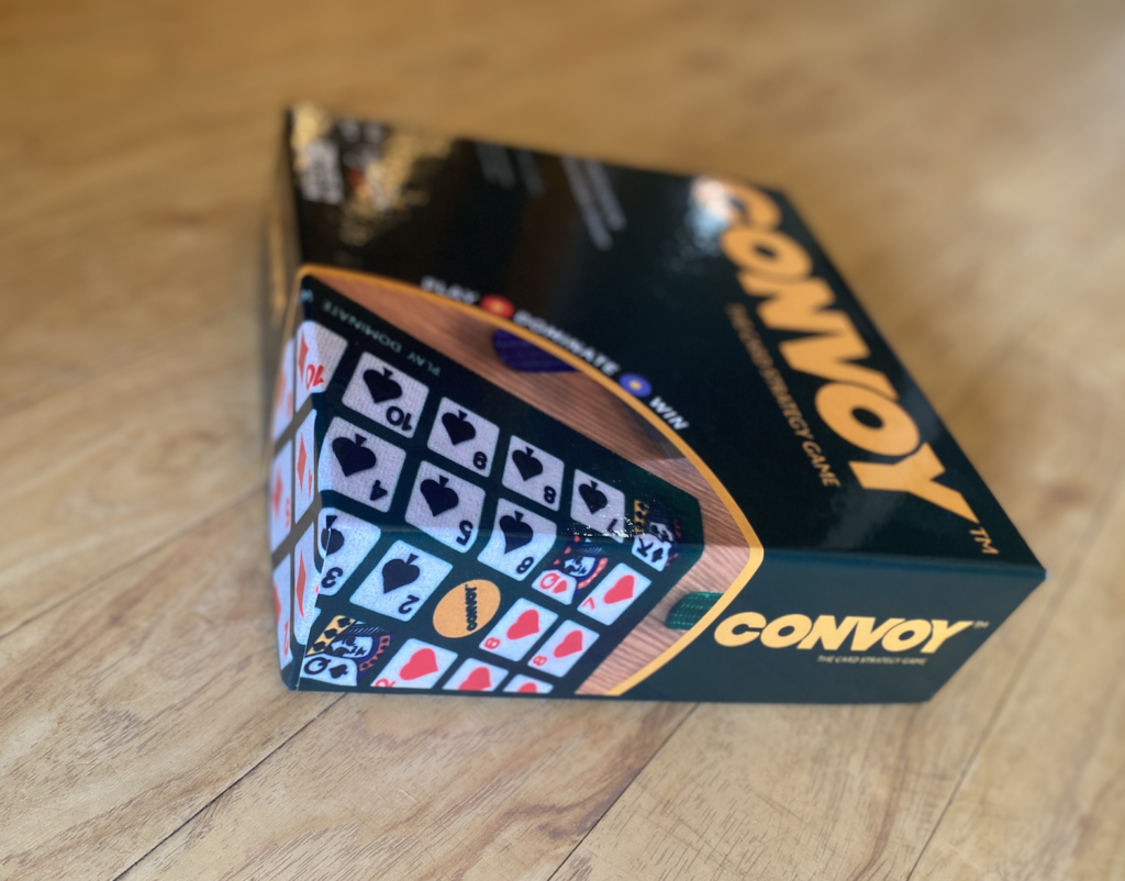 Convoy packaging